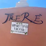 Nyaraló Stazzo La Foci Vista Mare