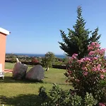 Stazzo La Foci Vista Mare Nyaraló *
