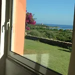 Vakantiehuis Stazzo La Foci Vista Mare