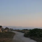 Nyaraló Stazzo La Foci Vista Mare *