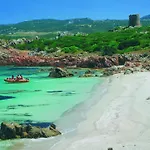 Vakantiehuis Stazzo La Foci Vista Mare Aglientu
