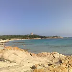 Vakantiehuis Stazzo La Foci Vista Mare
