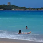 Stazzo La Foci Vista Mare Aglientu