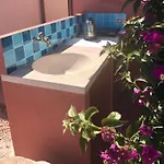 Stazzo La Foci Vista Mare Nyaraló