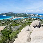 Stazzo La Foci Vista Mare Aglientu
