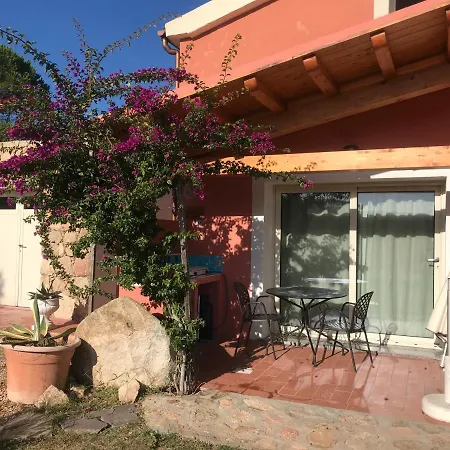 Nyaraló Stazzo La Foci Vista Mare *
