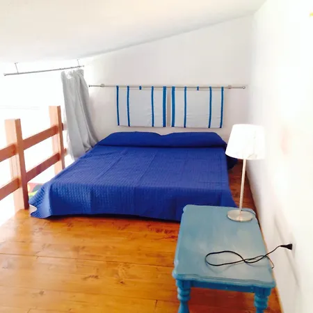 Stazzo La Foci Vista Mare Nyaraló Aglientu