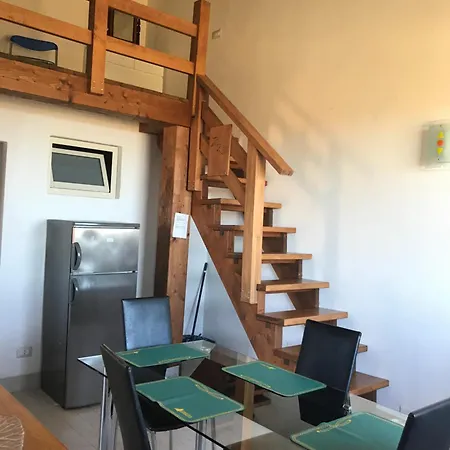 Stazzo La Foci Soluzioni Vista Mare Holiday home *