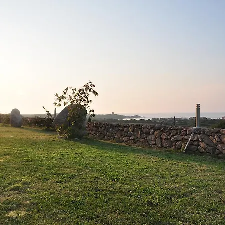 Ferienhaus Stazzo La Foci Soluzioni Vista Mare Aglientu