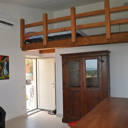 Ferienhaus Stazzo La Foci Soluzioni Vista Mare *