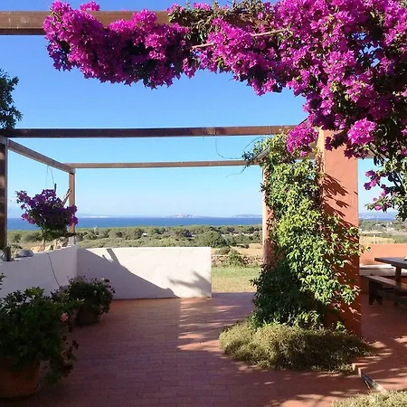Stazzo La Foci Soluzioni Vista Mare Aglientu