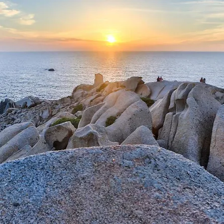 Ferienhaus Stazzo La Foci Soluzioni Vista Mare *