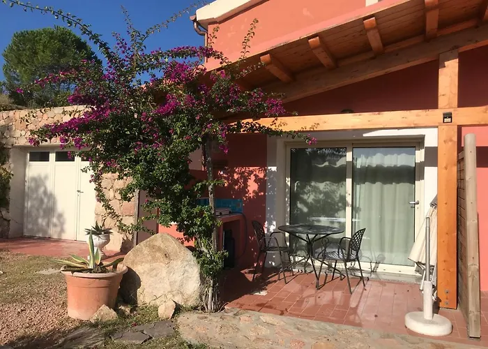 Casa de Férias Stazzo La Foci Soluzioni Vista Mare *