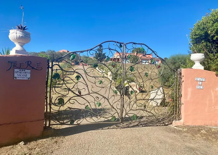 Casa de Férias Stazzo La Foci Soluzioni Vista Mare *