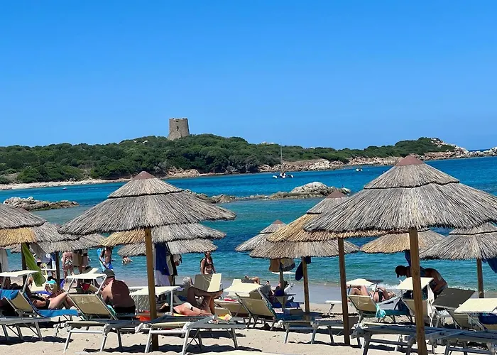 Stazzo La Foci Soluzioni Vista Mare * Aglientu