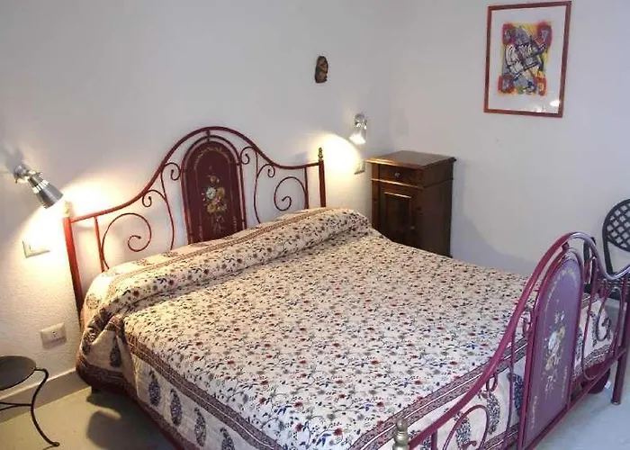 Casa de Férias Stazzo La Foci Soluzioni Vista Mare *