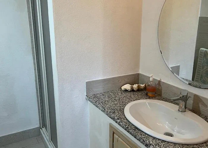 Stazzo La Foci Soluzioni Vista Mare Casa de Férias *