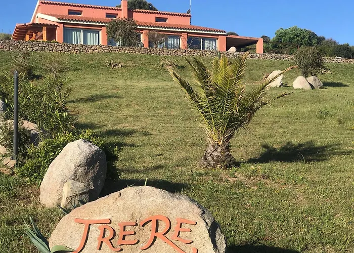 Stazzo La Foci Soluzioni Vista Mare Aglientu