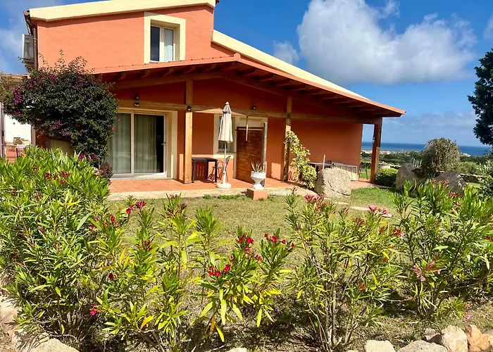 Stazzo La Foci Soluzioni Vista Mare