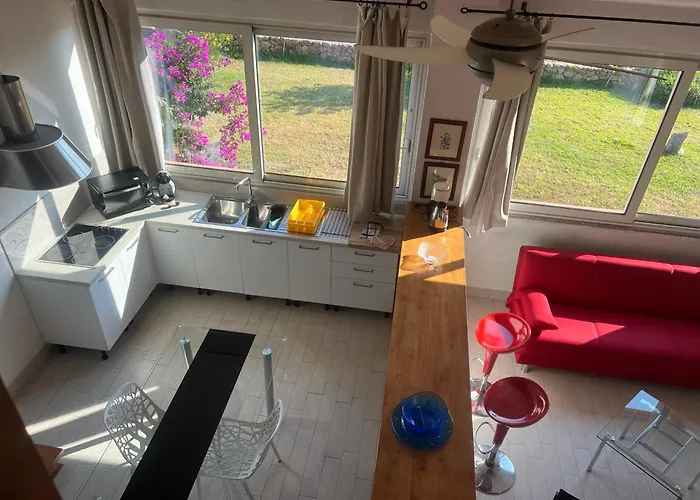 Stazzo La Foci Soluzioni Vista Mare Casa de Férias *