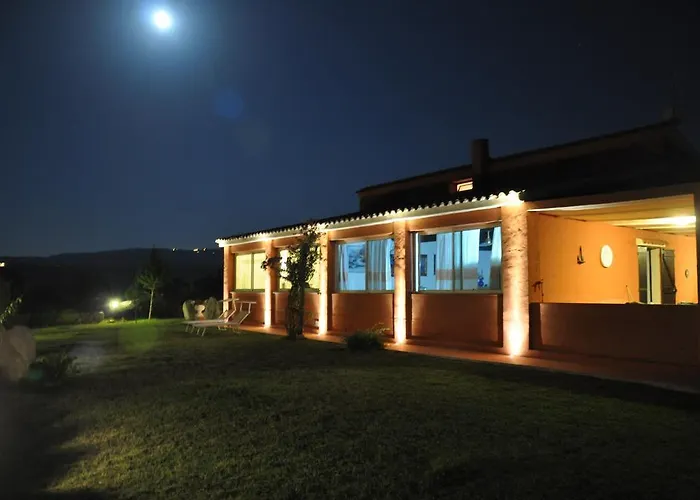 Casa de Férias Stazzo La Foci Soluzioni Vista Mare