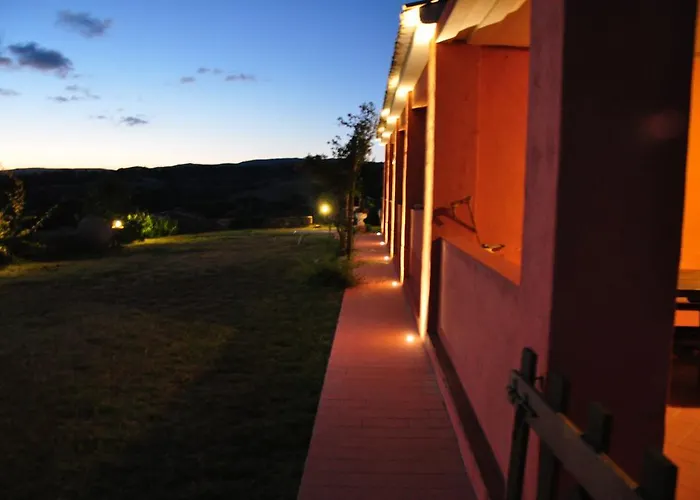 Casa de Férias Stazzo La Foci Soluzioni Vista Mare