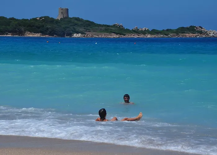 Stazzo La Foci Soluzioni Vista Mare Aglientu