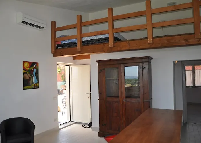 Casa de Férias Stazzo La Foci Soluzioni Vista Mare *