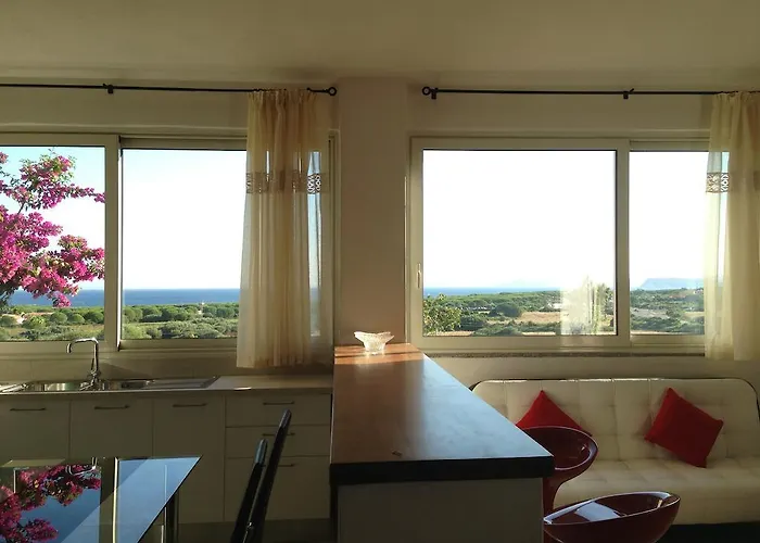 Casa de Férias Stazzo La Foci Soluzioni Vista Mare