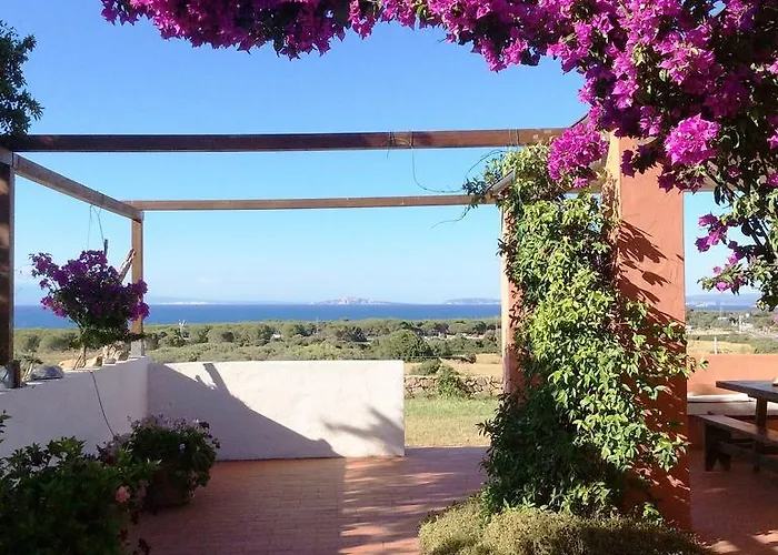 Stazzo La Foci Soluzioni Vista Mare Aglientu
