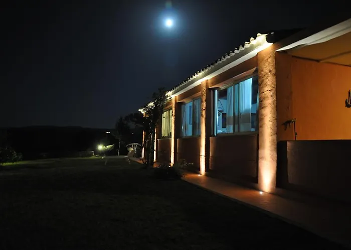 Casa de Férias Stazzo La Foci Soluzioni Vista Mare *