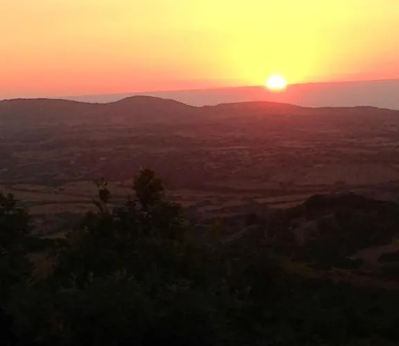 Casa de Férias Stazzo La Foci Soluzioni Vista Mare Aglientu