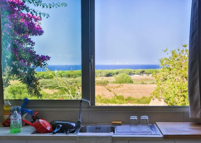 Stazzo La Foci Soluzioni Vista Mare * Aglientu