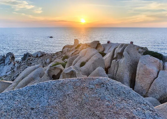 Casa de Férias Stazzo La Foci Soluzioni Vista Mare *