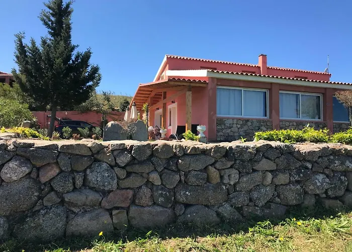 Casa de Férias Stazzo La Foci Soluzioni Vista Mare