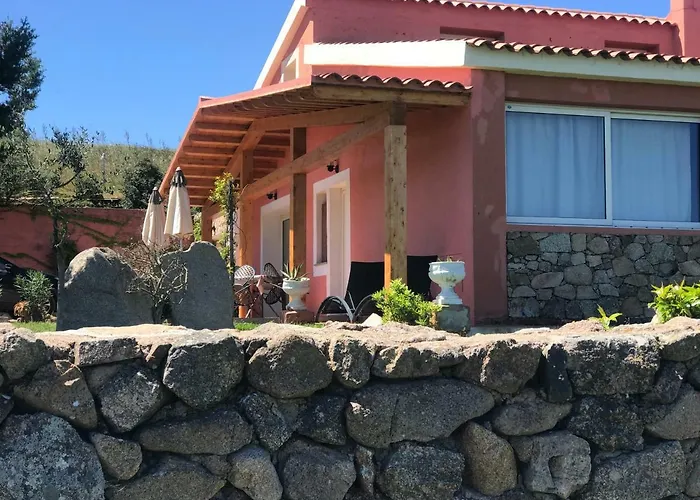 Stazzo La Foci Soluzioni Vista Mare Aglientu