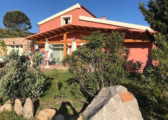 Stazzo La Foci Soluzioni Vista Mare Aglientu