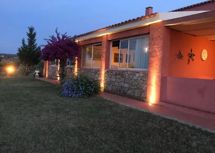Casa de Férias Stazzo La Foci Soluzioni Vista Mare