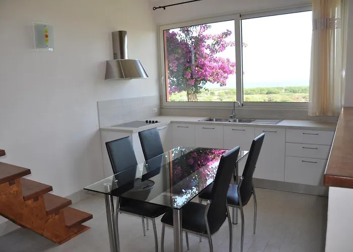 Stazzo La Foci Soluzioni Vista Mare Casa de Férias