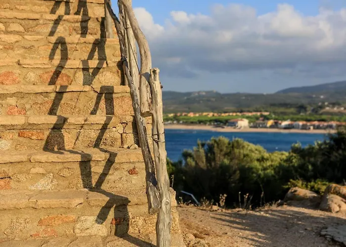 Stazzo La Foci Soluzioni Vista Mare * Aglientu