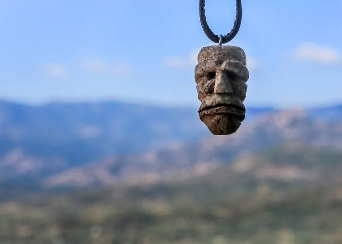Stazzo La Foci Soluzioni Vista Mare Aglientu