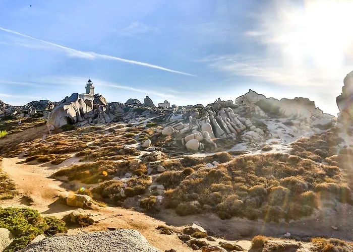 Casa de Férias Stazzo La Foci Soluzioni Vista Mare Aglientu