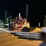 Stazzo La Foci Vista Mare Ferienhaus Aglientu