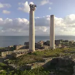 Stazzo La Foci Vista Mare Aglientu