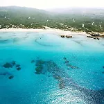 Stazzo La Foci Vista Mare Aglientu