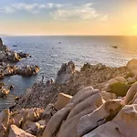 Stazzo La Foci Vista Mare Ferienhaus