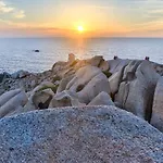 Сasa de vacaciones Stazzo La Foci Vista Mare *