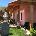 Stazzo La Foci Vista Mare Aglientu