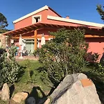 Stazzo La Foci Vista Mare Aglientu