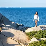 Ferienhaus Stazzo La Foci Vista Mare Aglientu